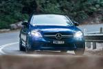 Mercedes-AMG C43 4Matic Coupe 2018 года (AU)